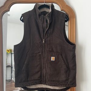 And Carhartt Vest